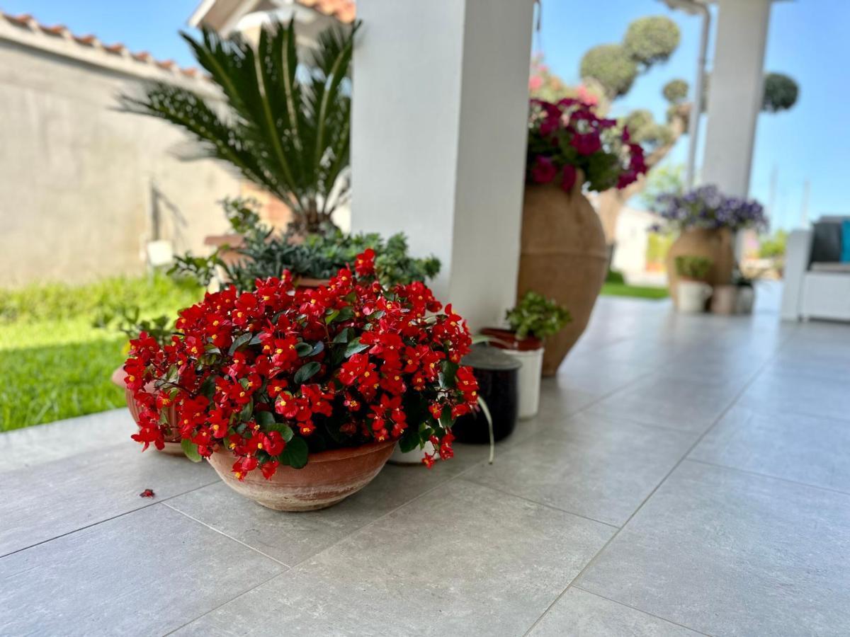 Invilla Bed&Breakfast - Quality Rooms Santa Maria di Castellabate Exterior foto