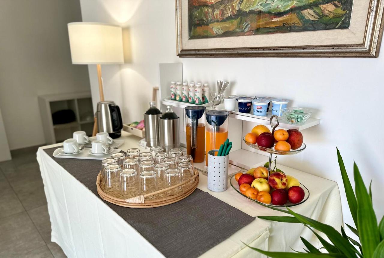 Invilla Bed&Breakfast - Quality Rooms Santa Maria di Castellabate Exterior foto