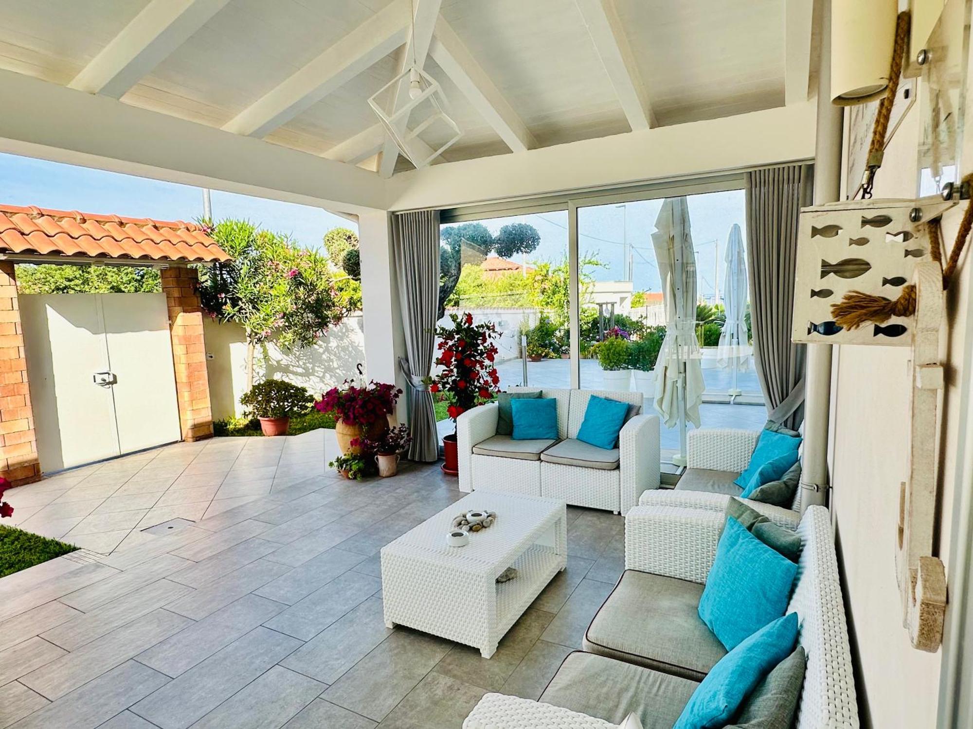 Invilla Bed&Breakfast - Quality Rooms Santa Maria di Castellabate Exterior foto