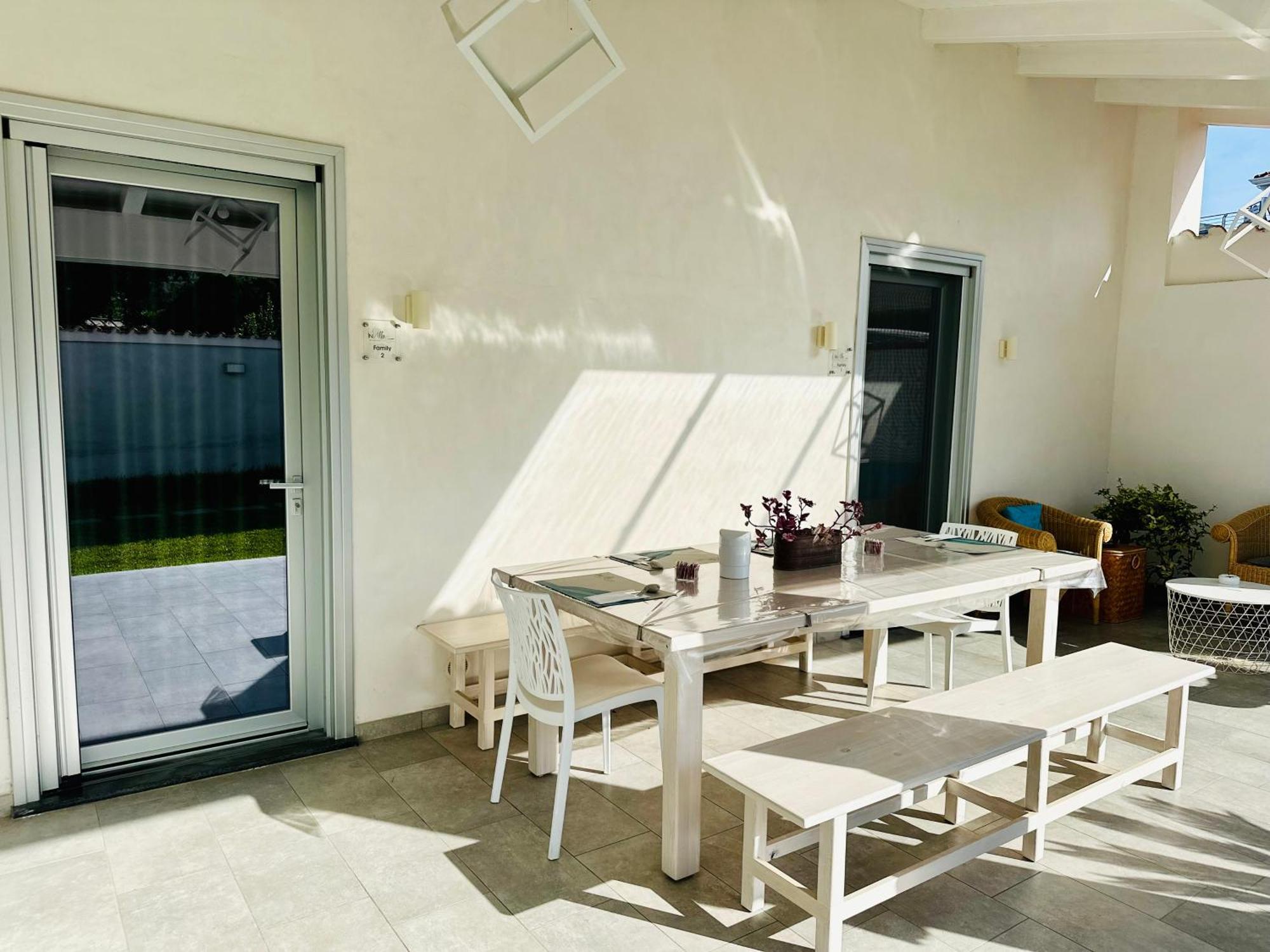 Invilla Bed&Breakfast - Quality Rooms Santa Maria di Castellabate Exterior foto