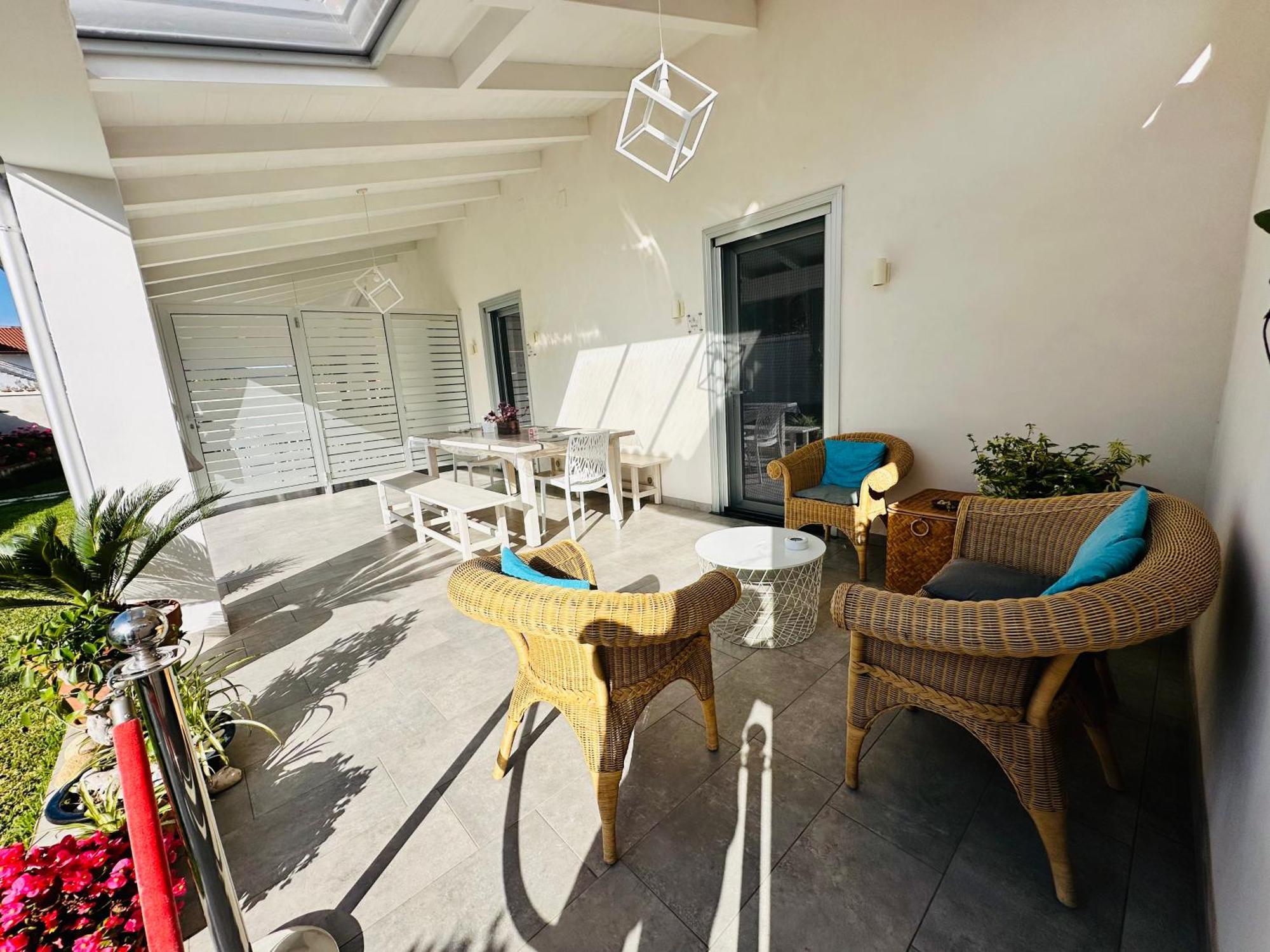 Invilla Bed&Breakfast - Quality Rooms Santa Maria di Castellabate Exterior foto