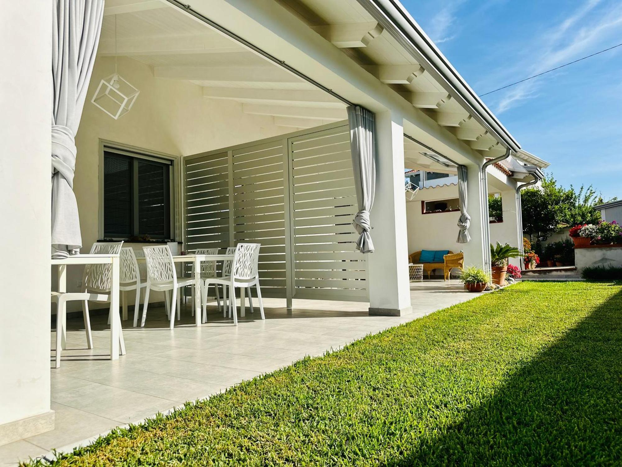 Invilla Bed&Breakfast - Quality Rooms Santa Maria di Castellabate Exterior foto